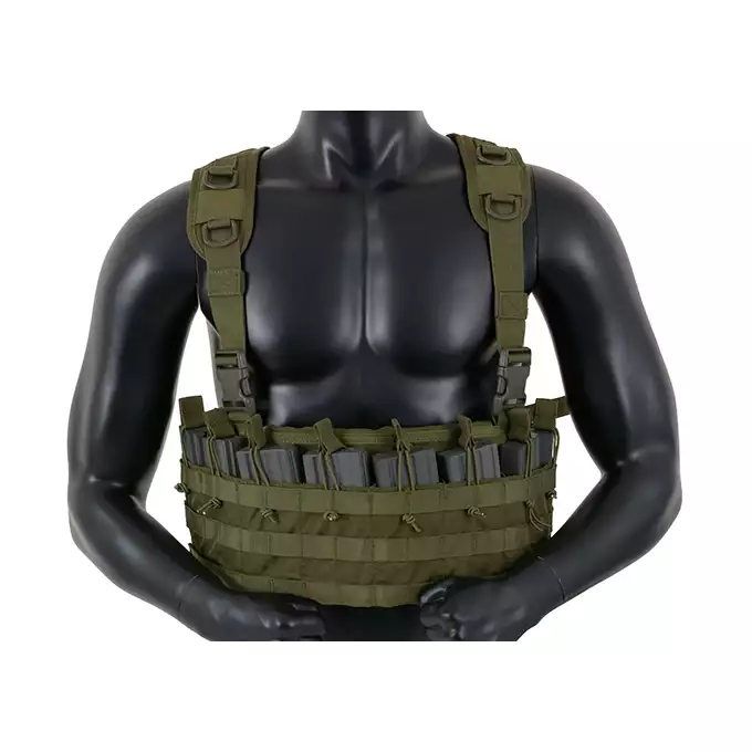 Taktyczny Chest Rig piechoty - Multicamo [8FIELDS]