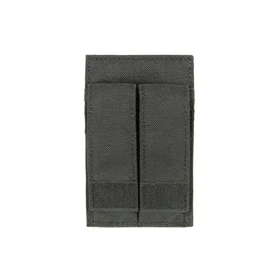 Double Pistol Mag Pouch - Black [8FIELDS]