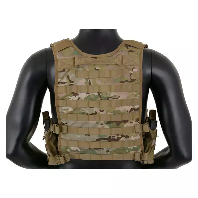 Taktyczny Chest Rig piechoty - Multicamo [8FIELDS]