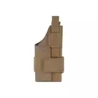 Modular Universal Belt Holster - Coyote [8FIELDS]
