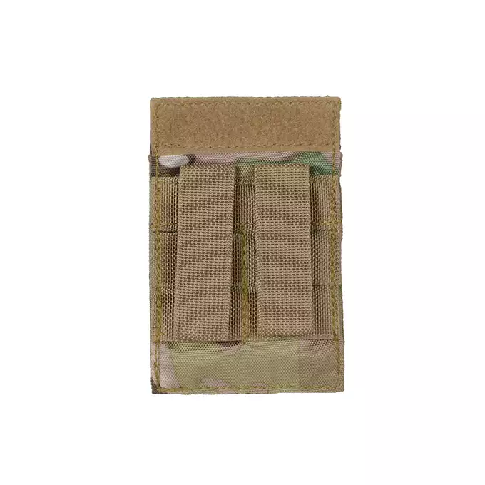 Double Pistol Mag Pouch - MC [8FIELDS]