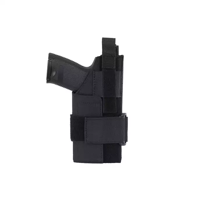 Modularna kabura uniwersalna na pas - Black [8FIELDS]