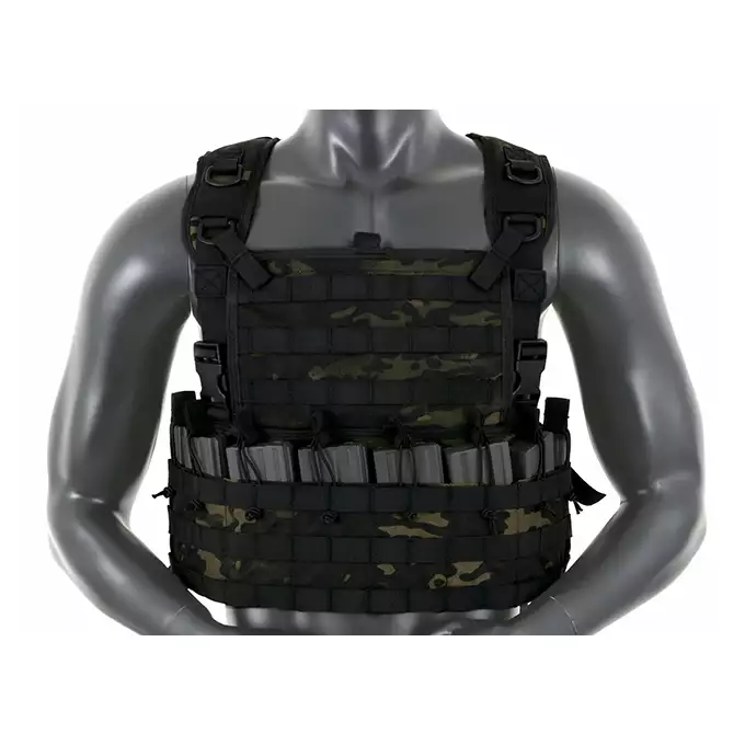 Taktyczny Chest Rig piechoty - MB [8FIELDS]