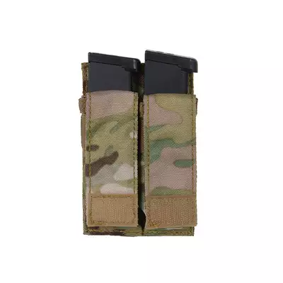 Double Pistol Mag Pouch - MC [8FIELDS]