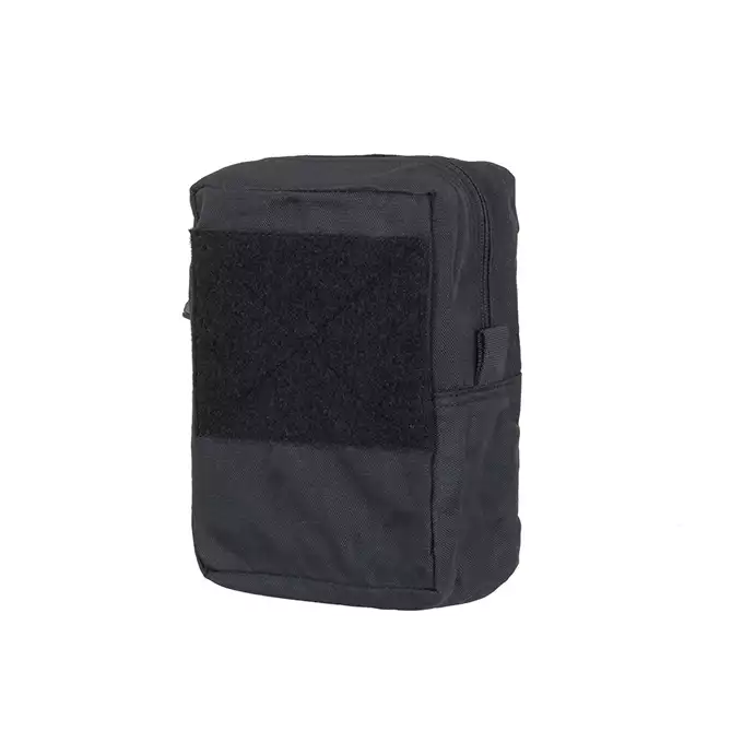 Uniwersalna ładownica w systemie MOLLE - Black [8FIELDS]