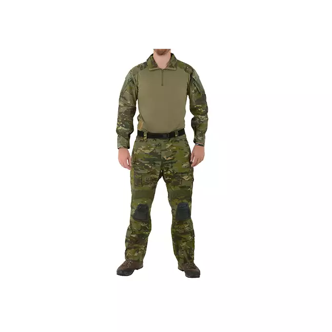Mundur bojowy Gen3 (Rozmiar L) - MultiCam Tropic [EM]