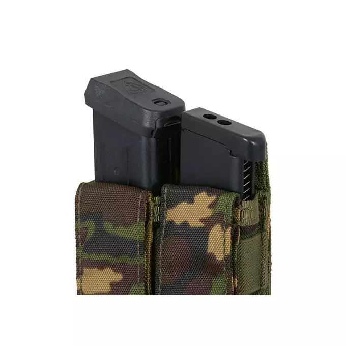 Double Pistol Mag Pouch - MC [8FIELDS]