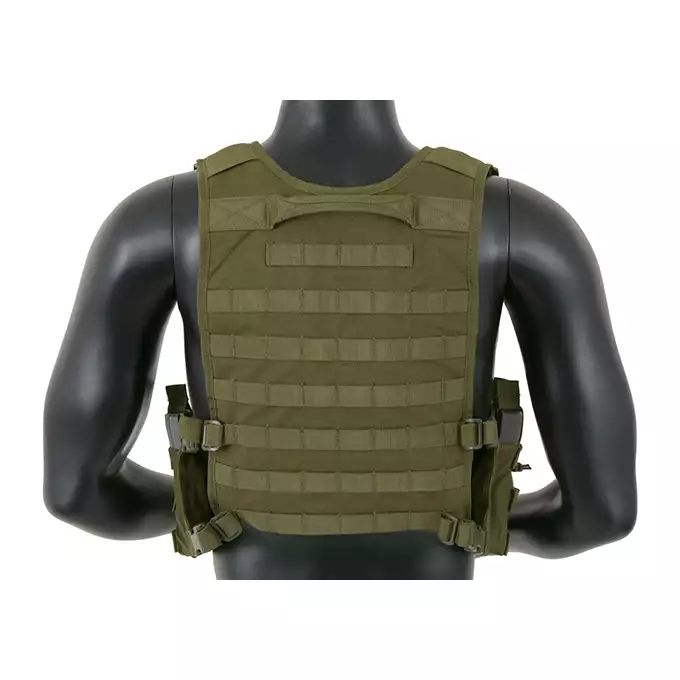 Taktyczny Chest Rig piechoty - Olive [8FIELDS]