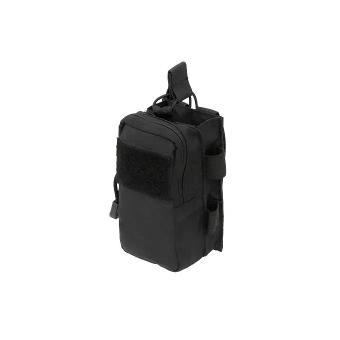 Ładownica karabinowa z zasobnikiem - Black [8FIELDS]