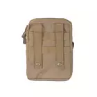 Universal Large Pouch MOLLE - Coyote [8FIELDS]