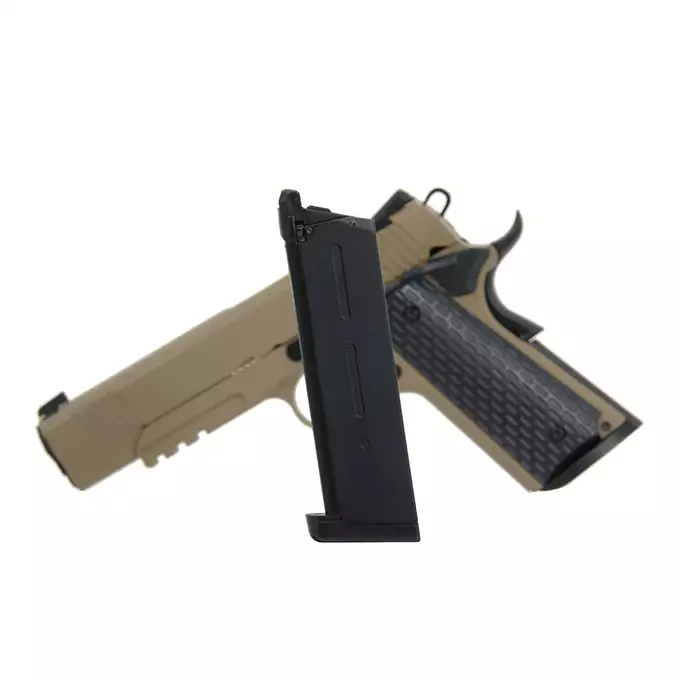 Magazynek na Green Gaz do serii 1911 [Army Armament]