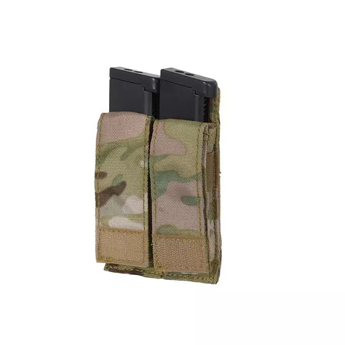 Double Pistol Mag Pouch - MC [8FIELDS]