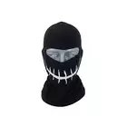 Kominiarka SMILE typ S - Black [8FIELDS]