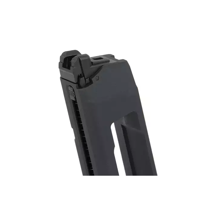 Magazynek z miejscem na nabój CO2 do KP-13 [KJW]