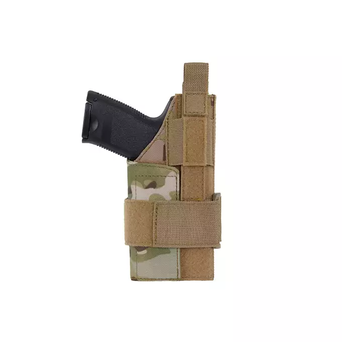 Modular Universal Belt Holster - Multicamo [8FIELDS]