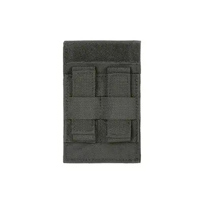 Double Pistol Mag Pouch - Black [8FIELDS]