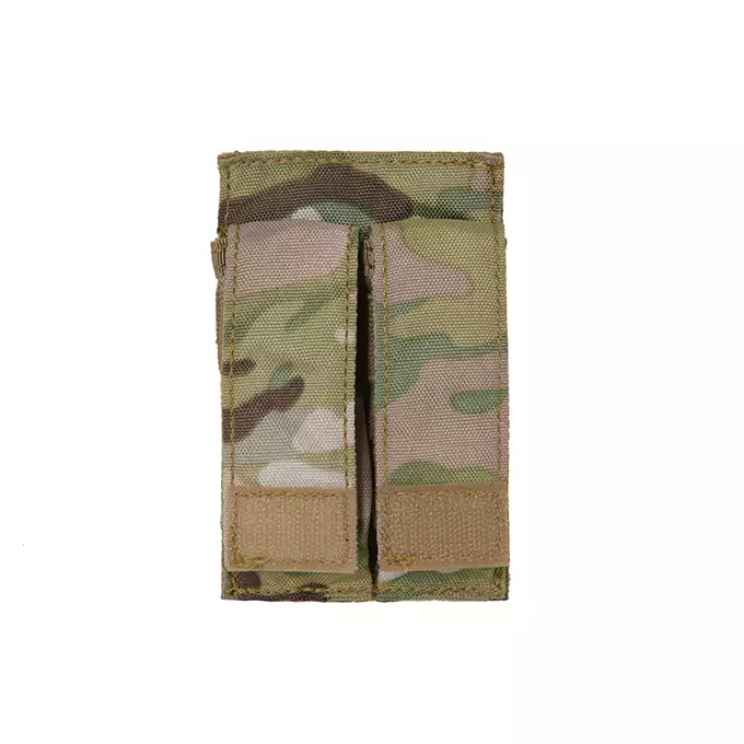 Double Pistol Mag Pouch - MC [8FIELDS]