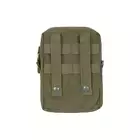 Universal Large Pouch MOLLE - Olive [8FIELDS]