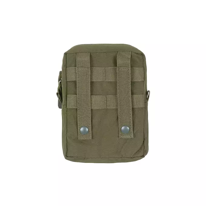 Universal Large Pouch MOLLE - Olive [8FIELDS]