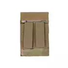 Double Pistol Mag Pouch - MC [8FIELDS]
