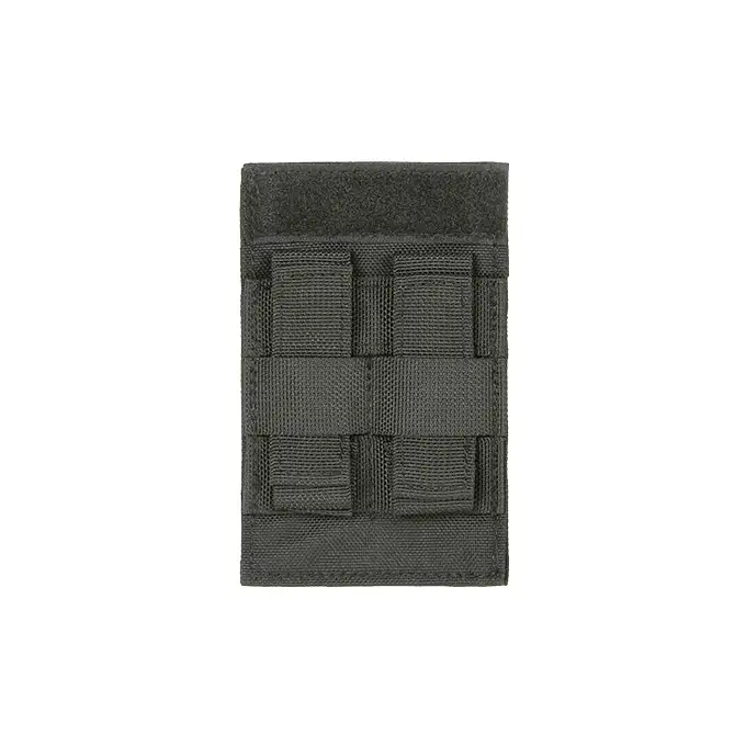 Double Pistol Mag Pouch - Black [8FIELDS]