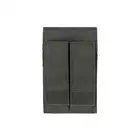 Double Pistol Mag Pouch - Black [8FIELDS]