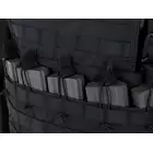 Taktyczny Chest Rig piechoty - Black [8FIELDS]