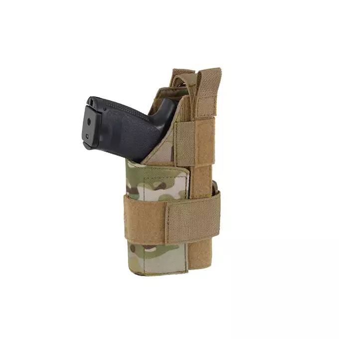 Modular Universal Belt Holster - Multicamo [8FIELDS]