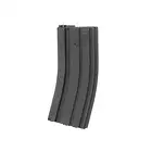 320rd Hi-Cap steel magazine for AR-15/M4 - Black [CYMA]