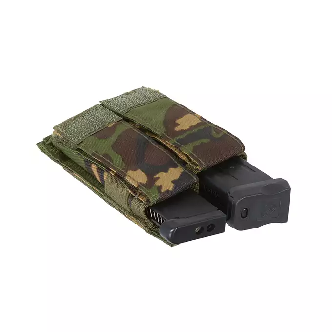 Double Pistol Mag Pouch - MC [8FIELDS]