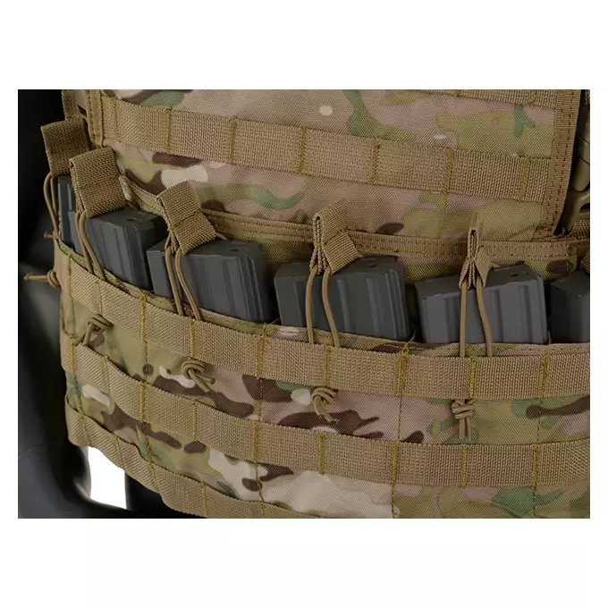 Taktyczny Chest Rig piechoty - Multicamo [8FIELDS]
