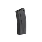Stalowy magazynek Hi-Cap na 320 kulek do serii AR-15/M4 - Black [CYMA]