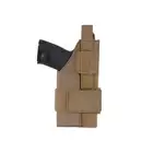 Modular Universal Belt Holster - Coyote [8FIELDS]