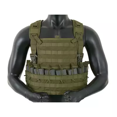 Tactical Rifleman Chest Rig - Olive [8FIELDS]