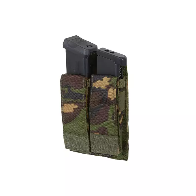 Double Pistol Mag Pouch - MC [8FIELDS]