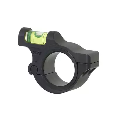 Pierścień do lunety z poziomicą 25/30mm [PCS]