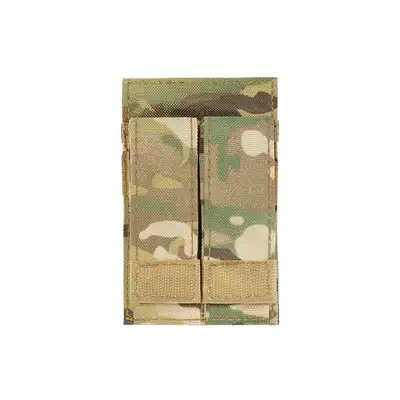 Double Pistol Mag Pouch - MC [8FIELDS]