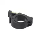 Pierścień do lunety z poziomicą 25/30mm [PCS]
