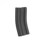 320rd Hi-Cap steel magazine for AR-15/M4 - Black [CYMA]