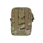 Uniwersalna ładownica w systemie MOLLE - Multicamo [8FIELDS]