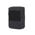 Uniwersalna ładownica w systemie MOLLE - Black [8FIELDS]