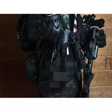 Modular Universal Holster - Multicamo [8FIELDS]