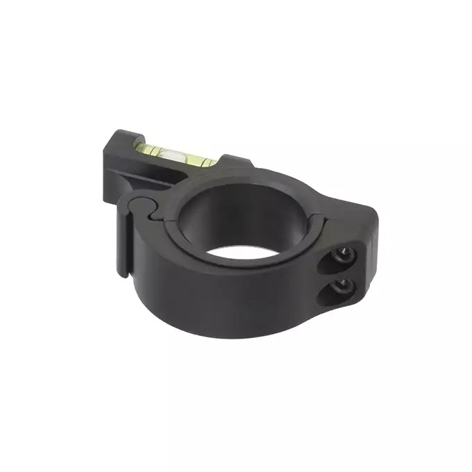 Pierścień do lunety z poziomicą 25/30mm [PCS]