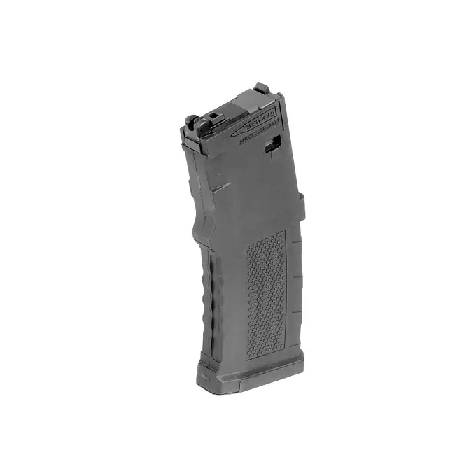 [Zestaw] Replika karabinka Noveske N4 Ghetto Blaster 7" MWS Gen3 GBBR - Black [EMG] + Magazynek na Green Gaz do Karabinków Noveske N4 MWS - Black [DE]