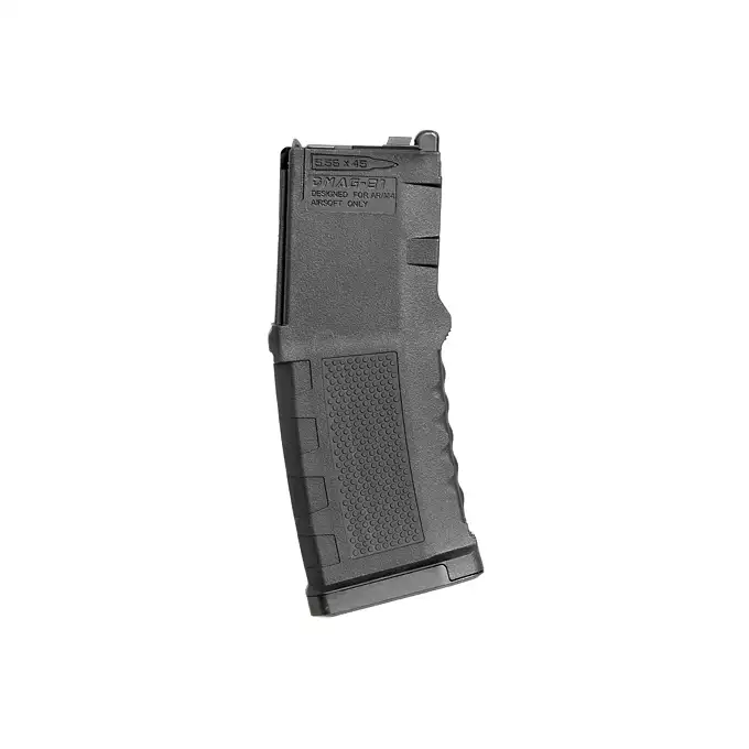 [Zestaw] Replika karabinka Noveske N4 Ghetto Blaster 7" MWS Gen3 GBBR - Bazooka Green [EMG] + Magazynek na Green Gaz do Karabinków Noveske N4 MWS - Black [DE]