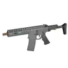 Noveske N4 Ghetto Blaster 7" MWS Gen3 Gas BlowBack rifle - Sniper Grey [EMG]