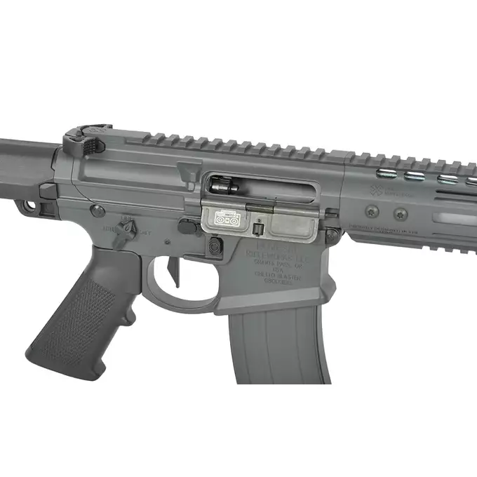 Noveske N4 Ghetto Blaster 7" MWS Gen3 Gas BlowBack rifle - Sniper Grey [EMG]