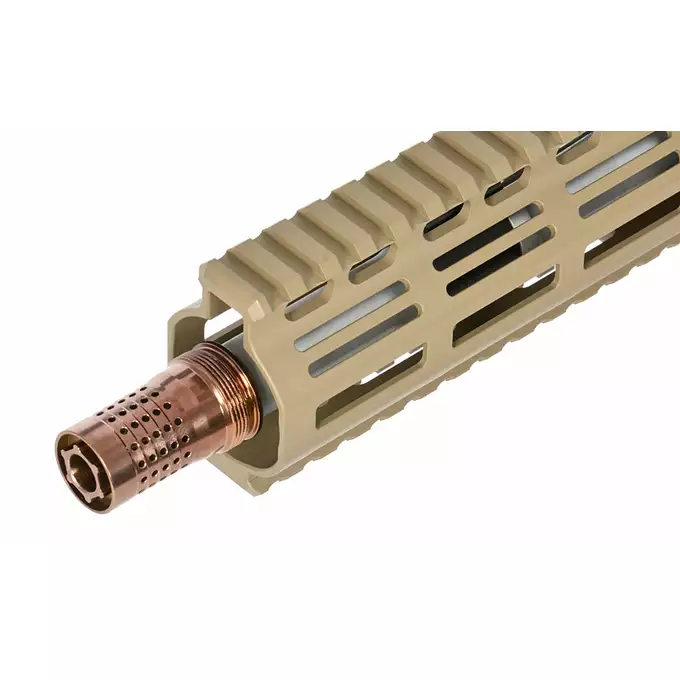Noveske N4 Ghetto Blaster 7" MWS Gen3 Gas BlowBack rifle - FDE [EMG]