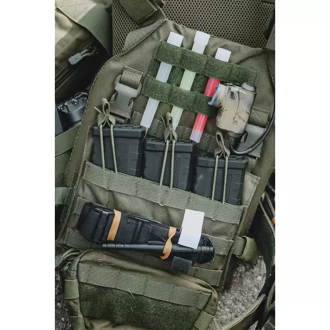 [Zestaw] Replika karabinka Noveske N4 Ghetto Blaster 10.5" MWS Gen3 GBBR - Black [EMG] + Magazynek na Green Gaz do Karabinków Noveske N4 MWS - Black [DE]