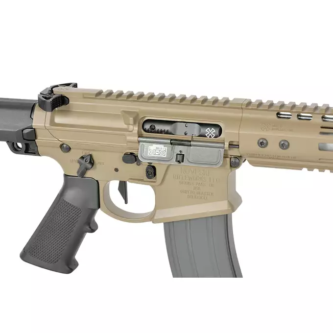 Noveske N4 Ghetto Blaster 7" MWS Gen3 Gas BlowBack rifle - FDE [EMG]